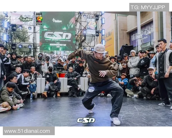 成都街舞队的反击之路：深度解析街舞文化与团队精神的交融